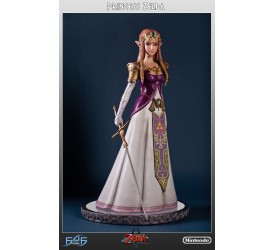 The Legend of Zelda Twilight Princess Princess Zelda Statue